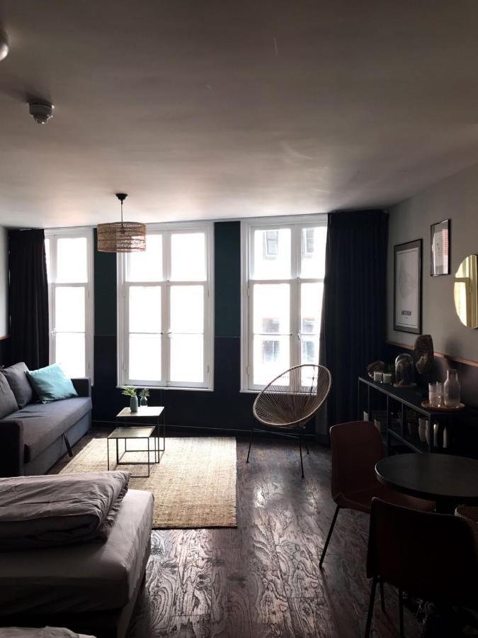 Amsterdam Red Light Bed & Breakfast Экстерьер фото