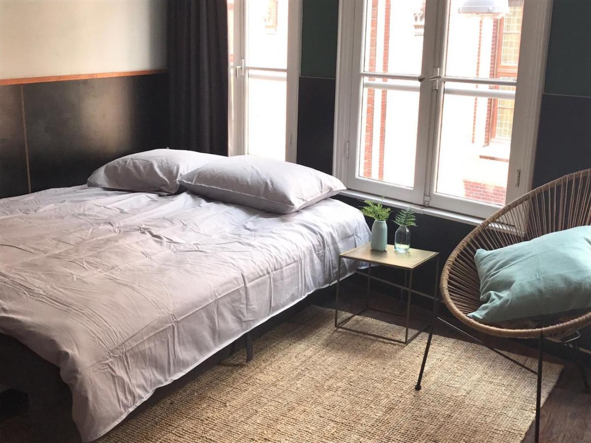 Amsterdam Red Light Bed & Breakfast Экстерьер фото